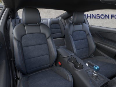 2026 Ford Mustang Dark Horse