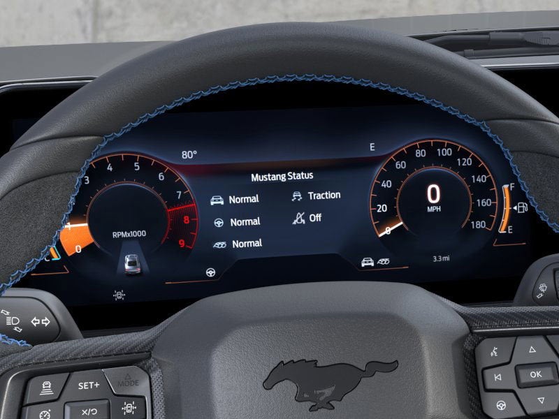 2026 Ford Mustang Dark Horse