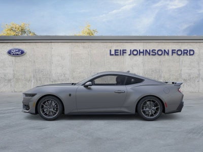 2026 Ford Mustang Dark Horse