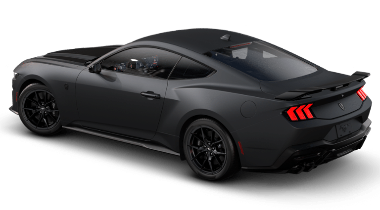 2026 Ford Mustang Dark Horse
