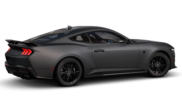 2026 Ford Mustang Dark Horse