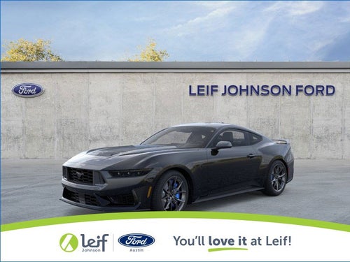 2026 Ford Mustang Dark Horse