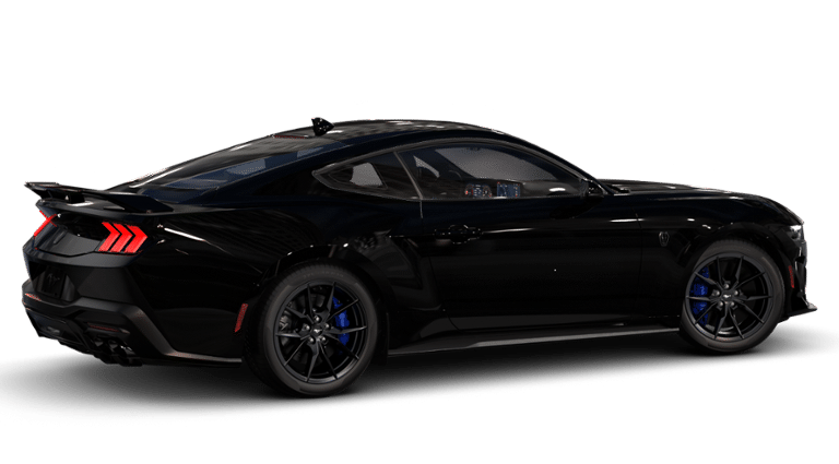 2026 Ford Mustang Dark Horse