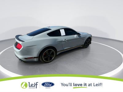 2021 Ford Mustang Mach 1