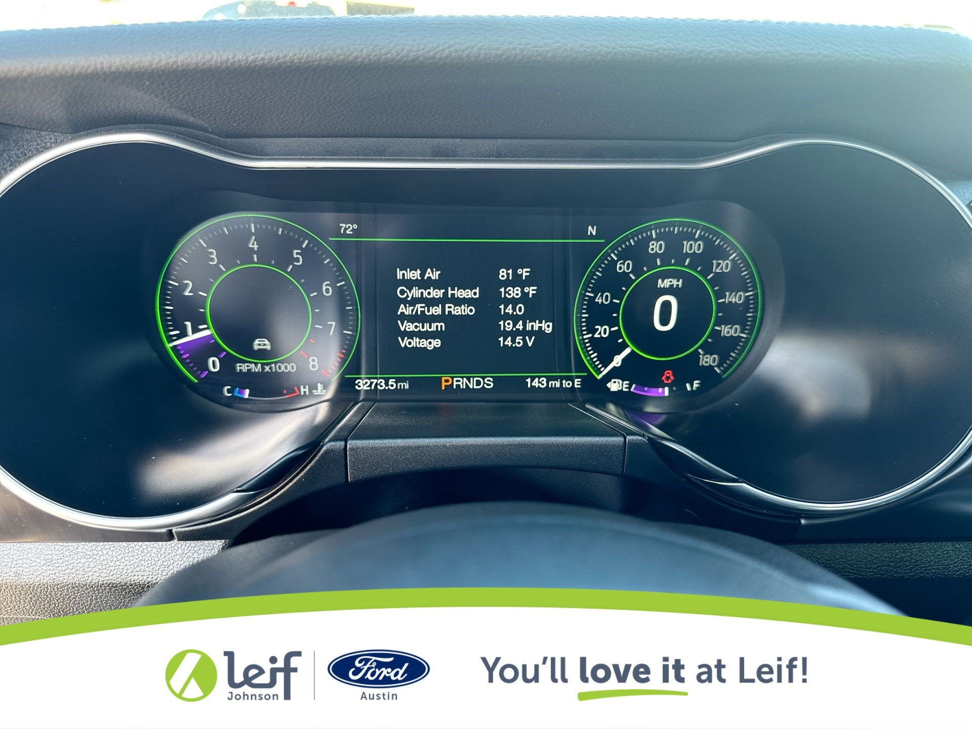 2021 Ford Mustang Mach 1