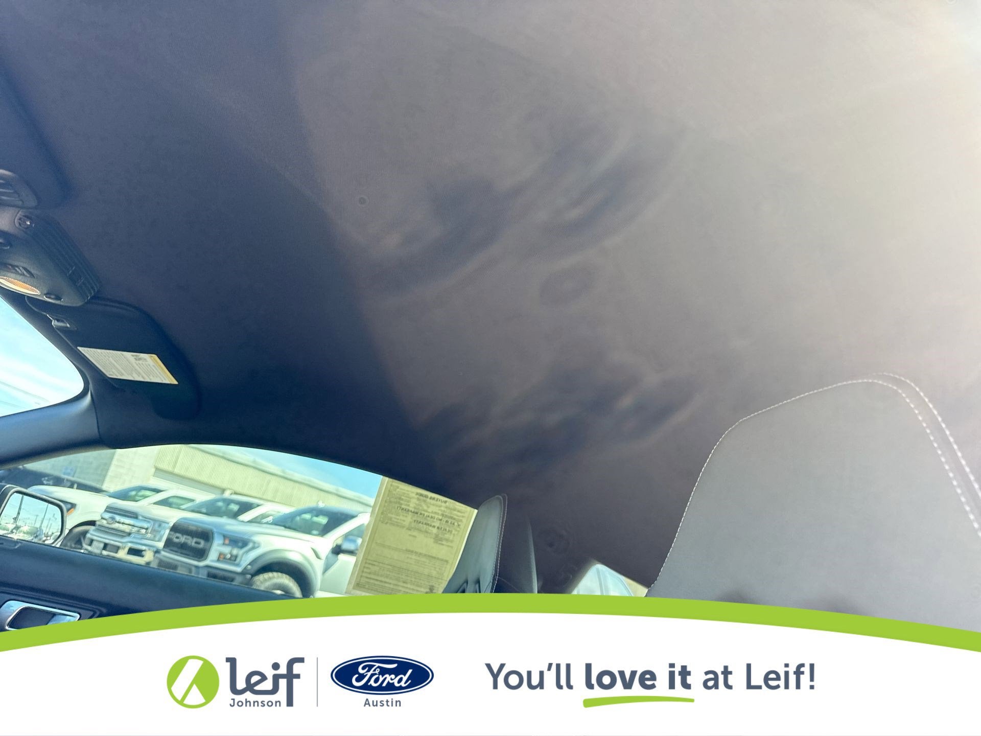 2021 Ford Mustang Mach 1