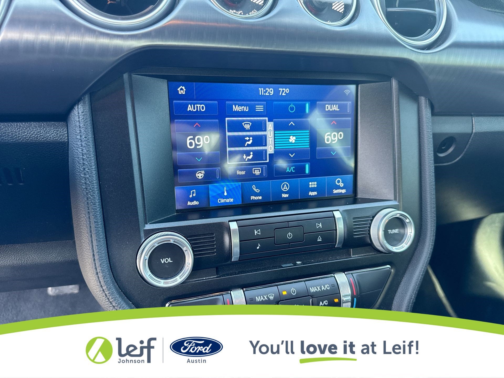 2021 Ford Mustang Mach 1