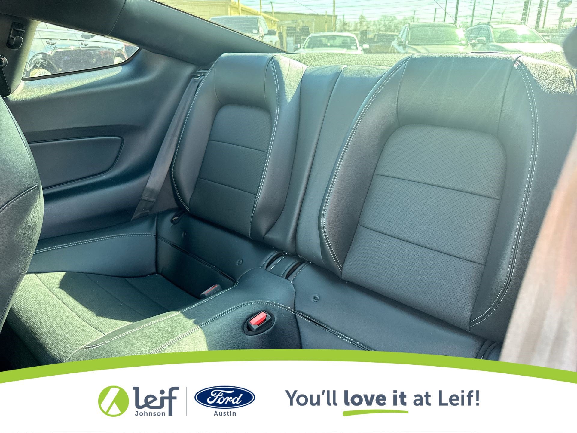 2021 Ford Mustang Mach 1