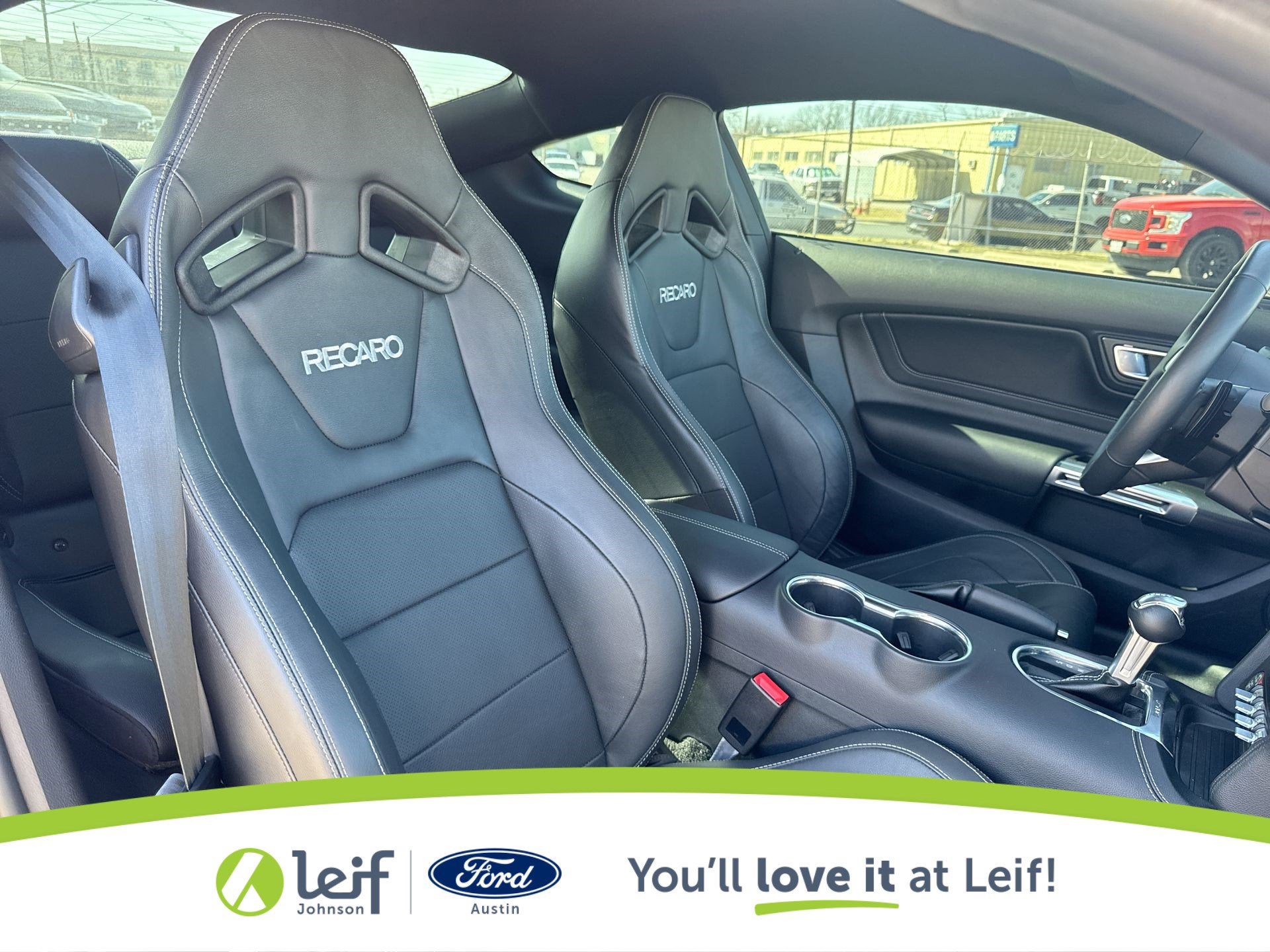 2021 Ford Mustang Mach 1