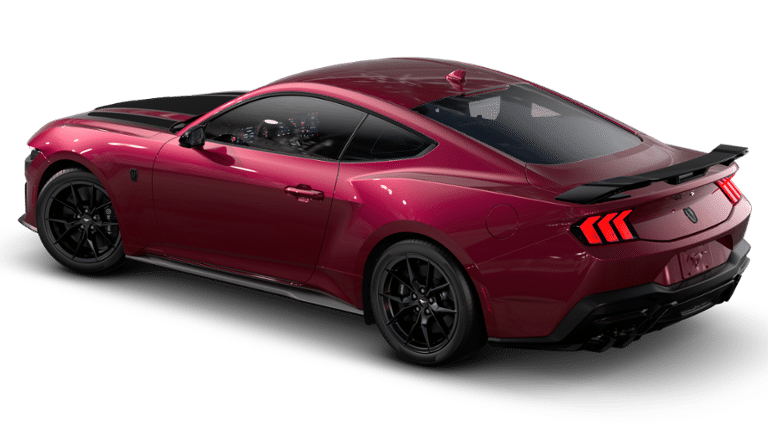 2026 Ford Mustang Dark Horse