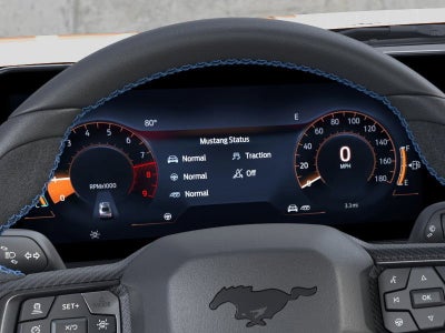 2026 Ford Mustang Dark Horse