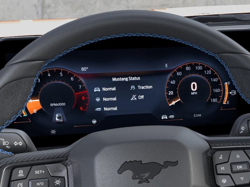 2026 Ford Mustang Dark Horse