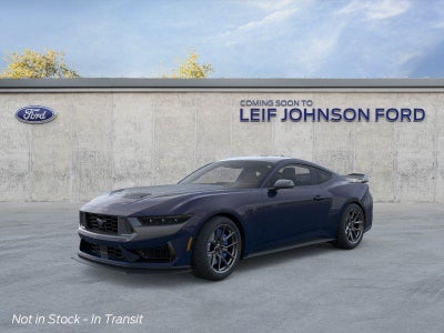 2026 Ford Mustang Dark Horse
