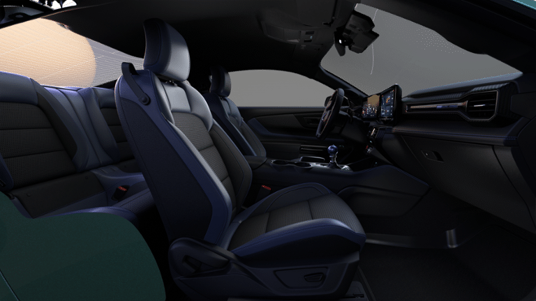 2026 Ford Mustang Dark Horse