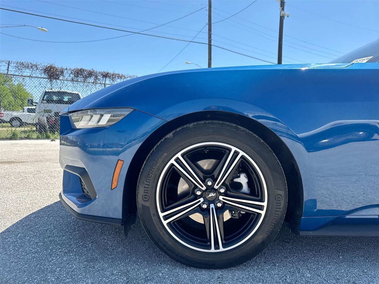 2024 Ford Mustang EcoBoost