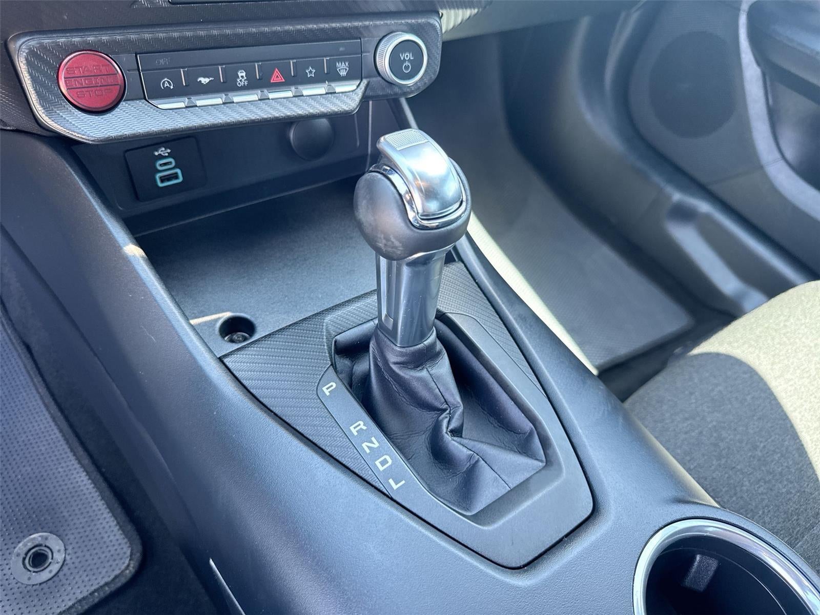 2024 Ford Mustang EcoBoost