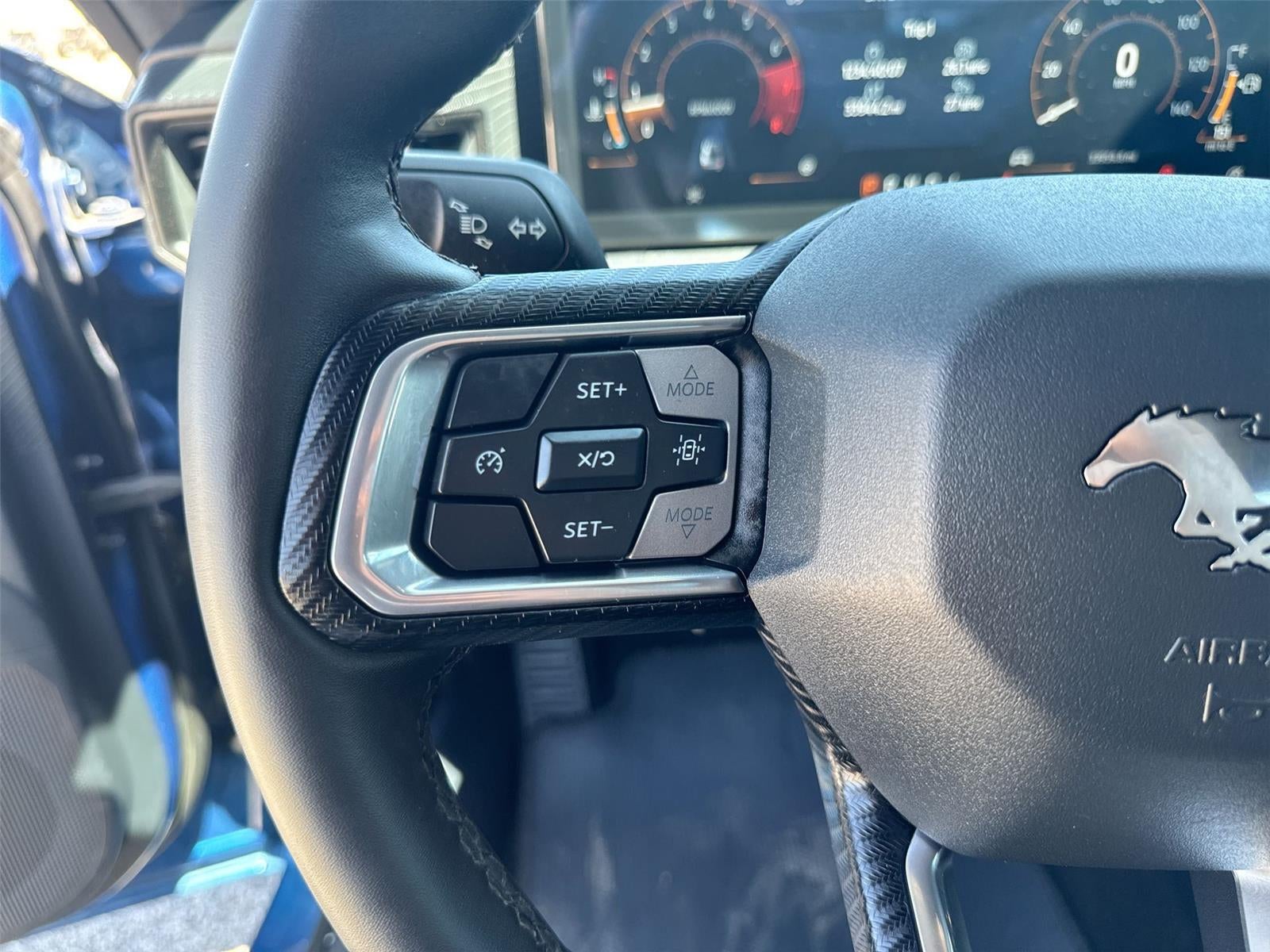 2024 Ford Mustang EcoBoost