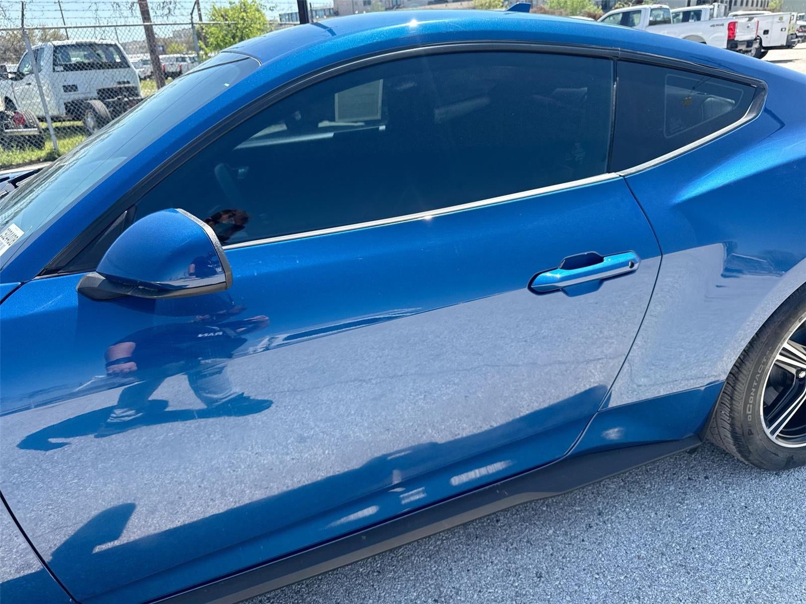 2024 Ford Mustang EcoBoost