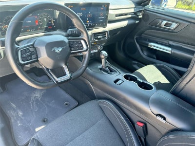 2024 Ford Mustang EcoBoost