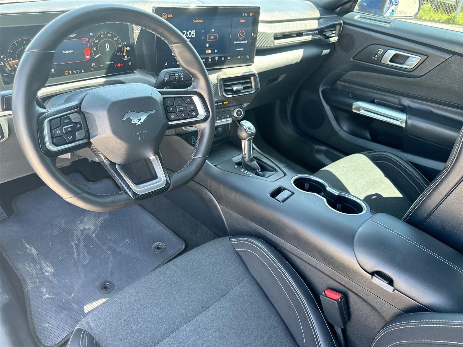 2024 Ford Mustang EcoBoost