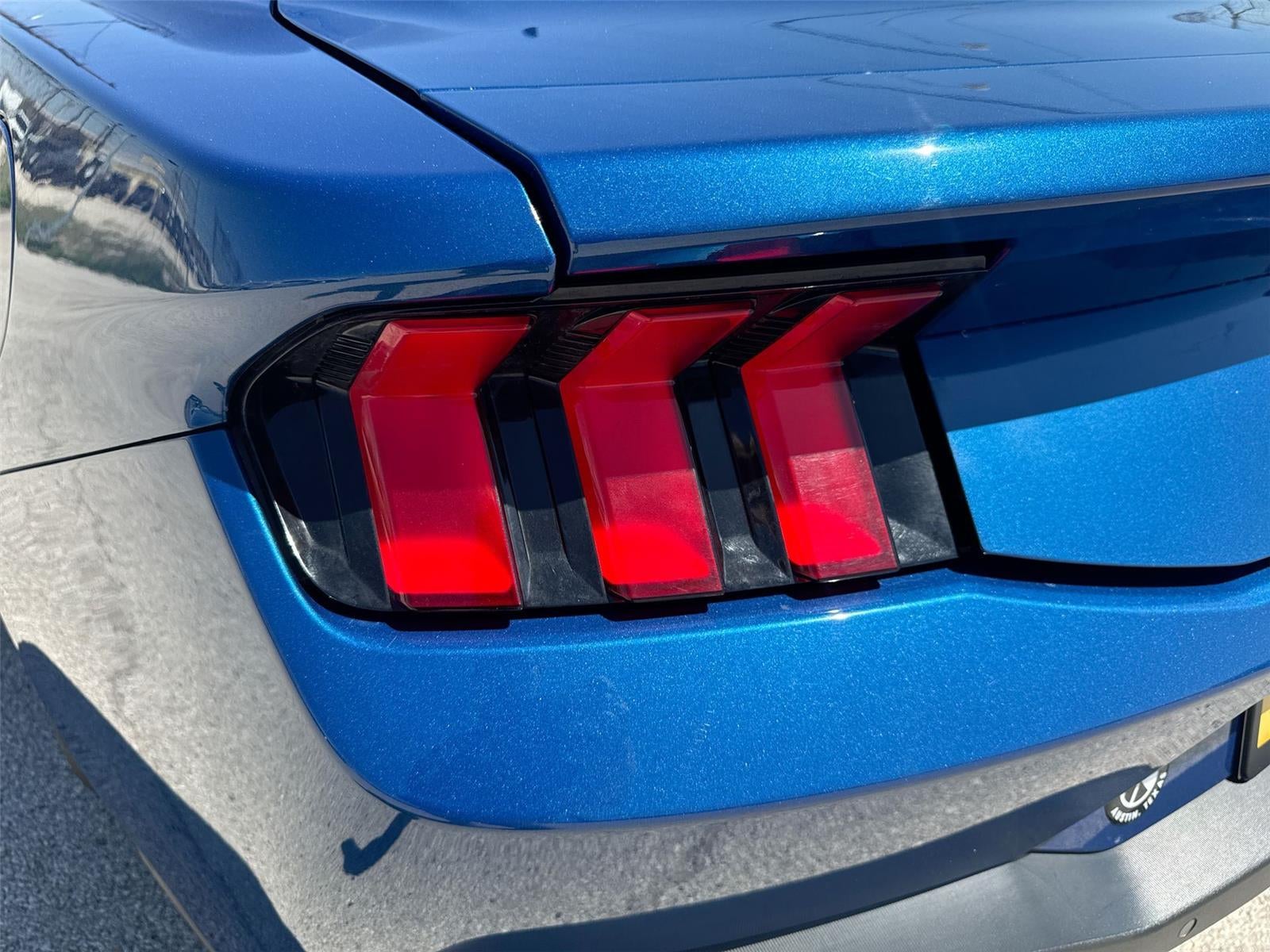 2024 Ford Mustang EcoBoost