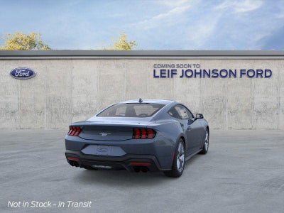 2026 Ford Mustang EcoBoost Premium