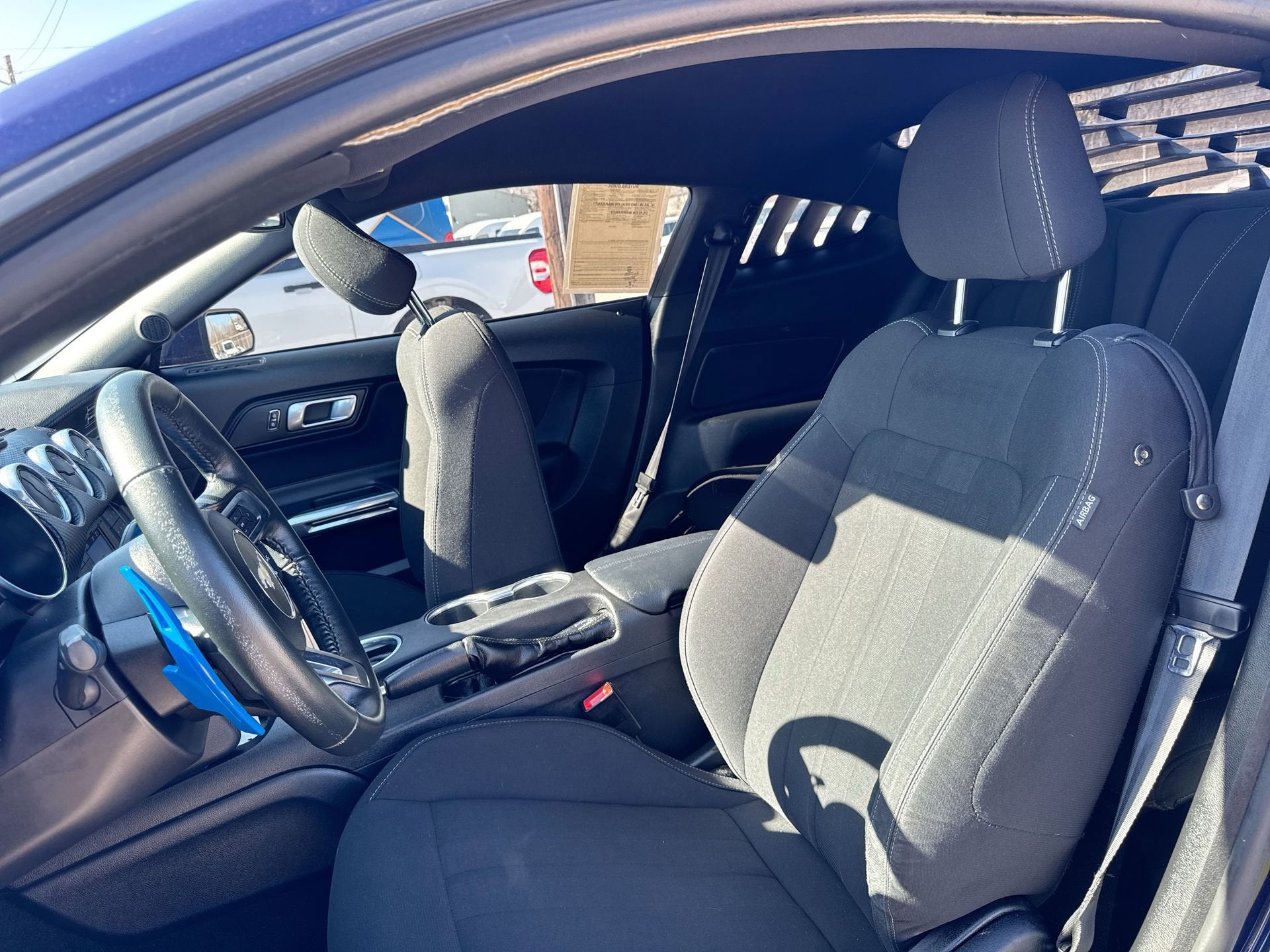 2020 Ford Mustang EcoBoost