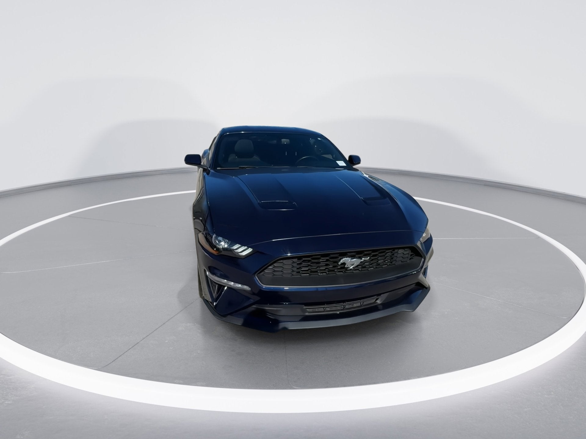 2020 Ford Mustang EcoBoost