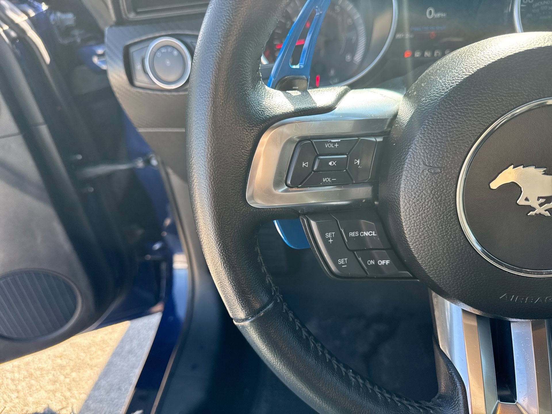 2020 Ford Mustang EcoBoost