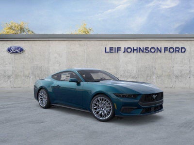 2026 Ford Mustang EcoBoost Premium