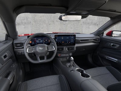 2025 Ford Mustang EcoBoost