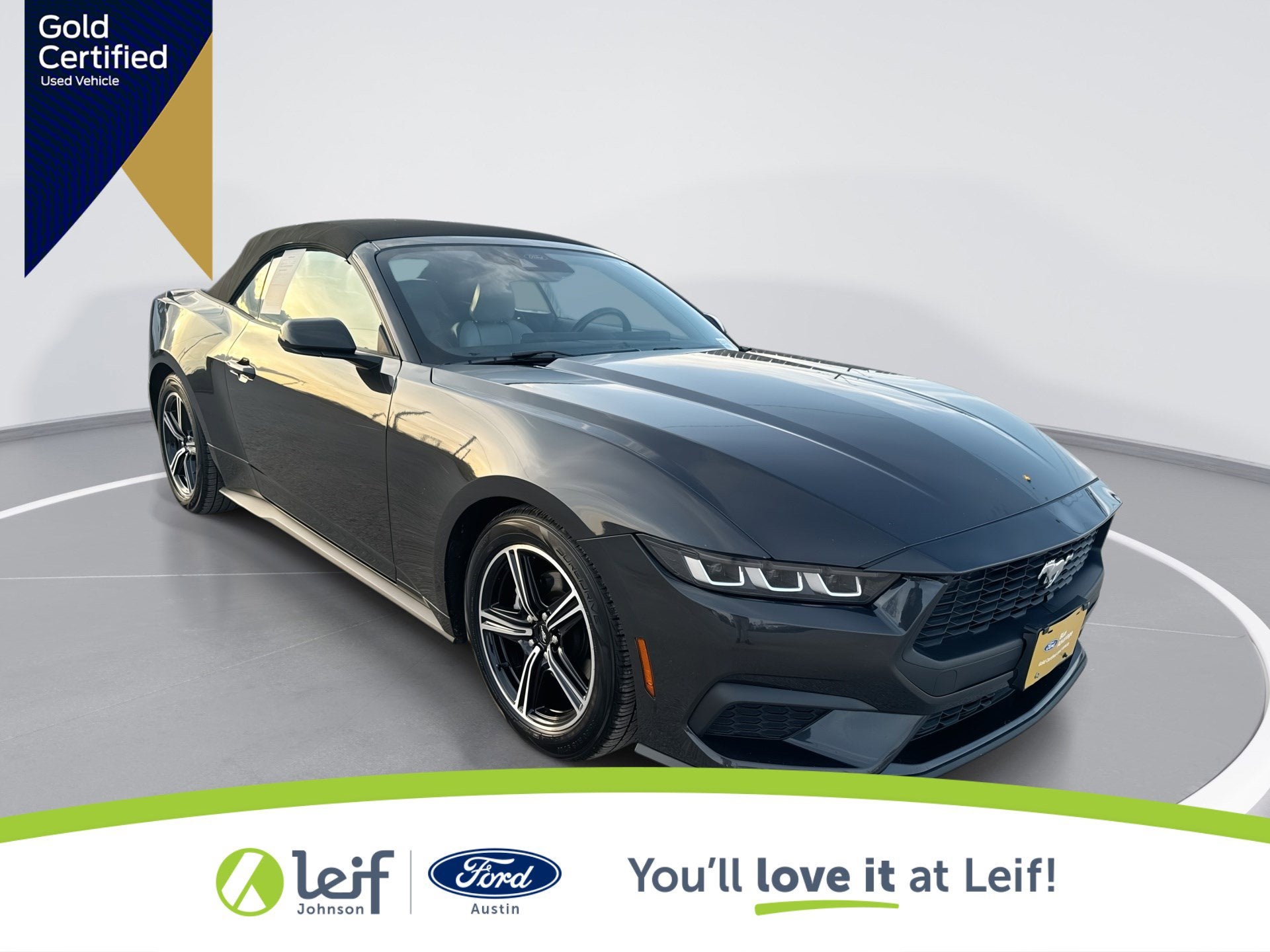 2024 Ford Mustang EcoBoost Premium