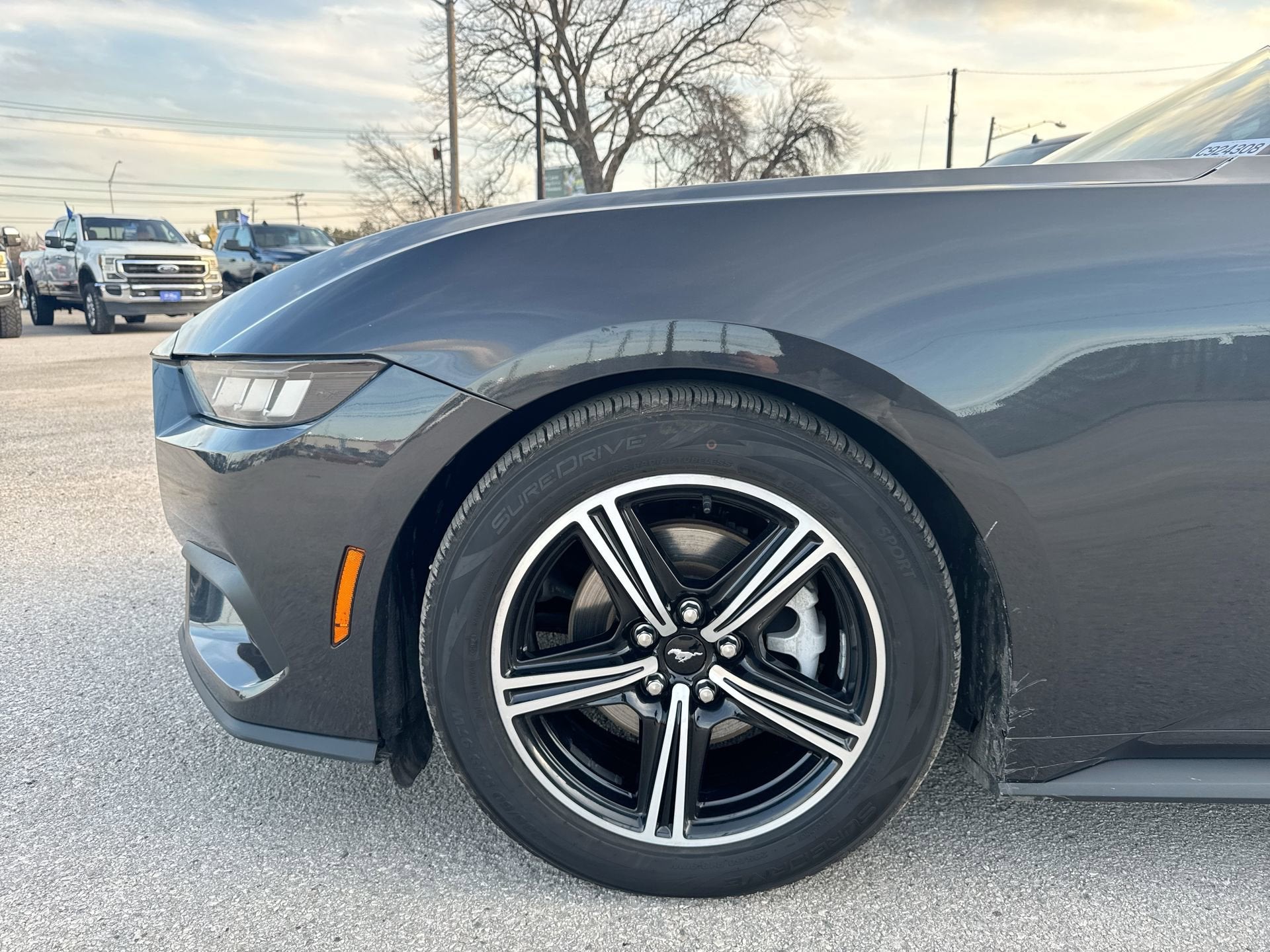 2024 Ford Mustang EcoBoost Premium
