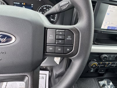 2024 Ford Super Duty F-450 XL