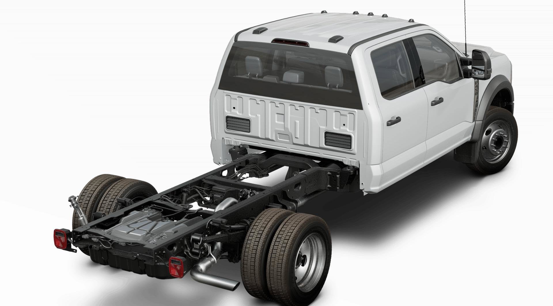 2024 Ford Super Duty F-450 XL