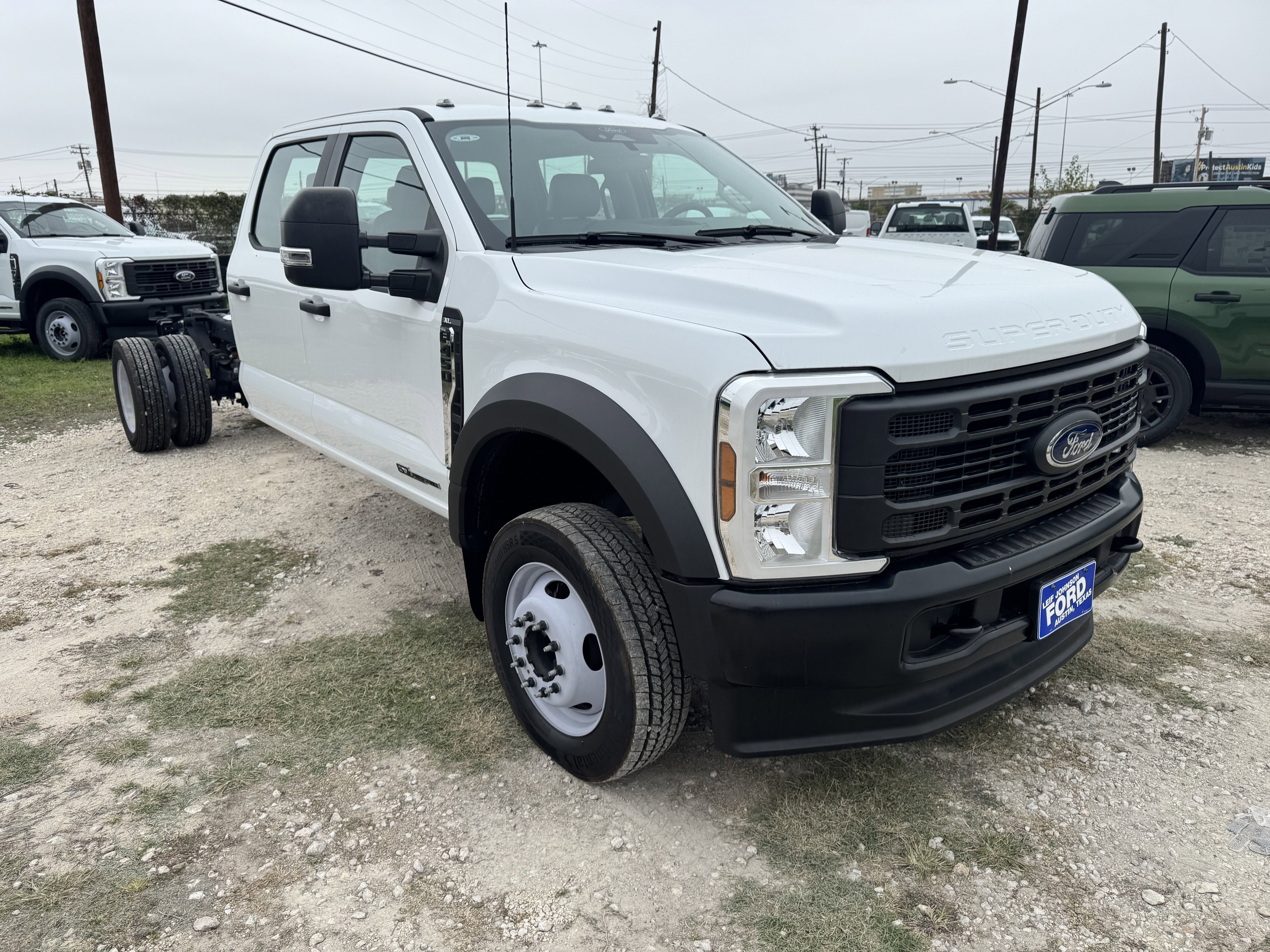 2024 Ford Super Duty F-450 XL