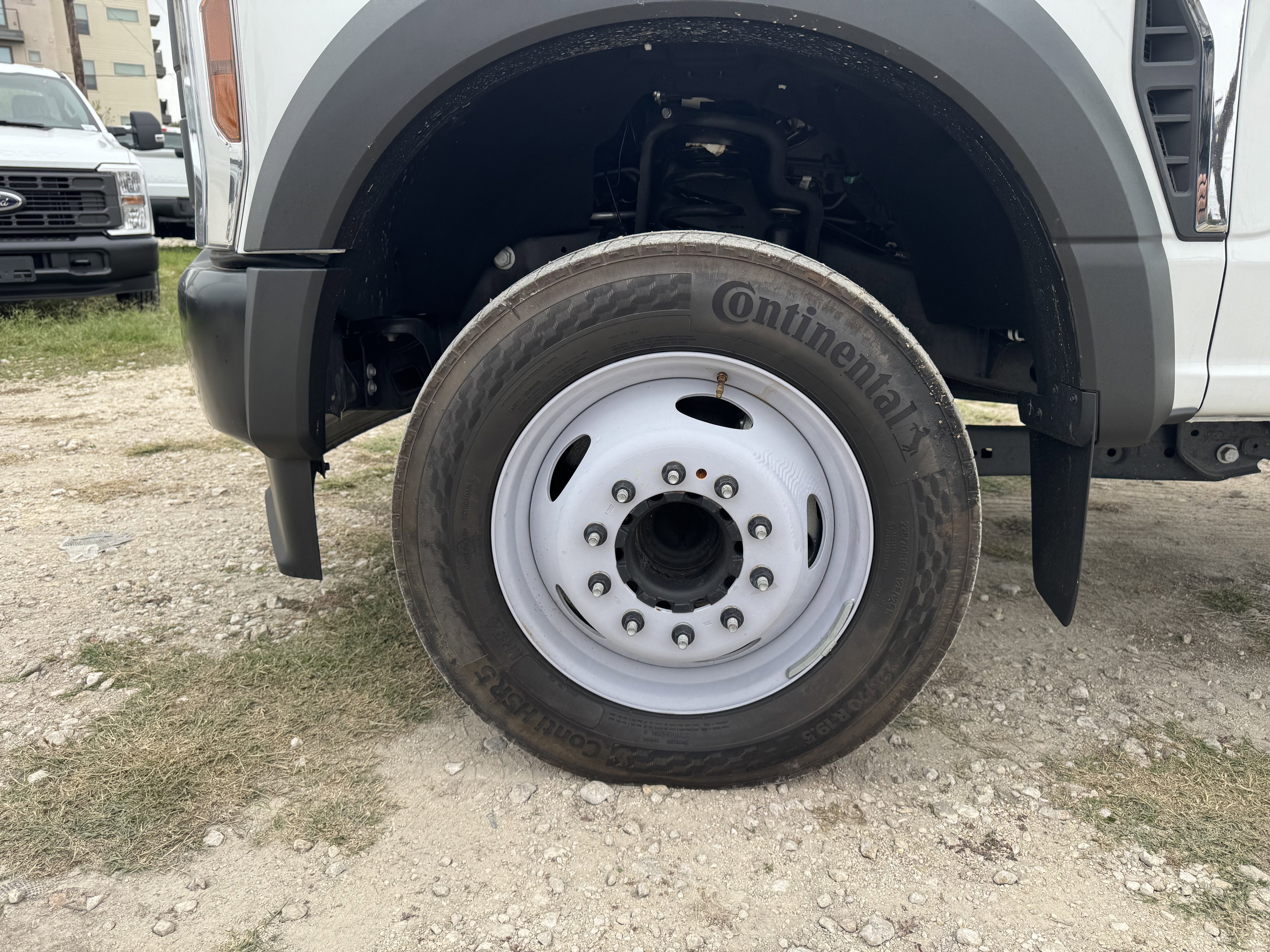 2024 Ford Super Duty F-450 XL