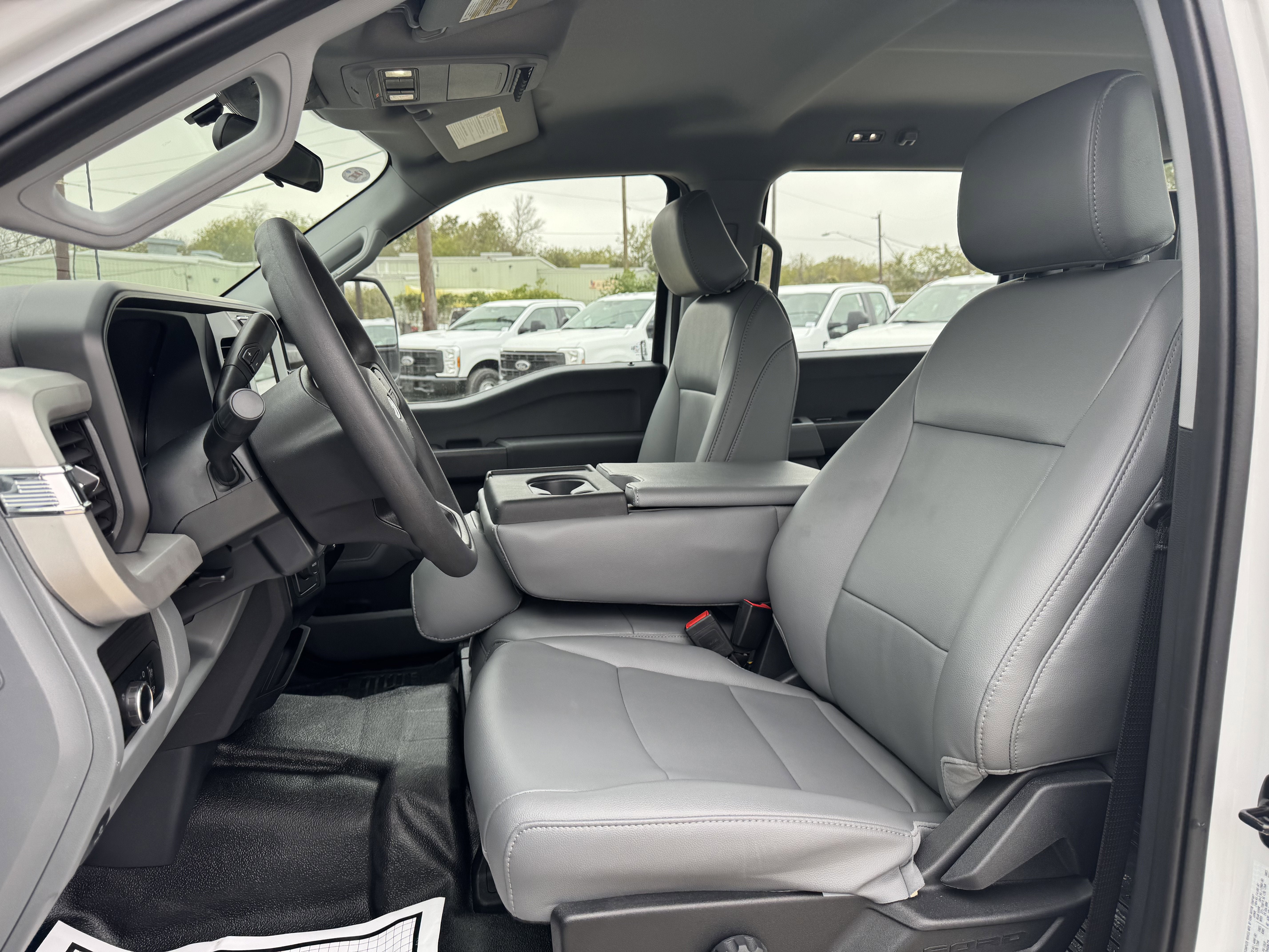 2024 Ford Super Duty F-450 XL