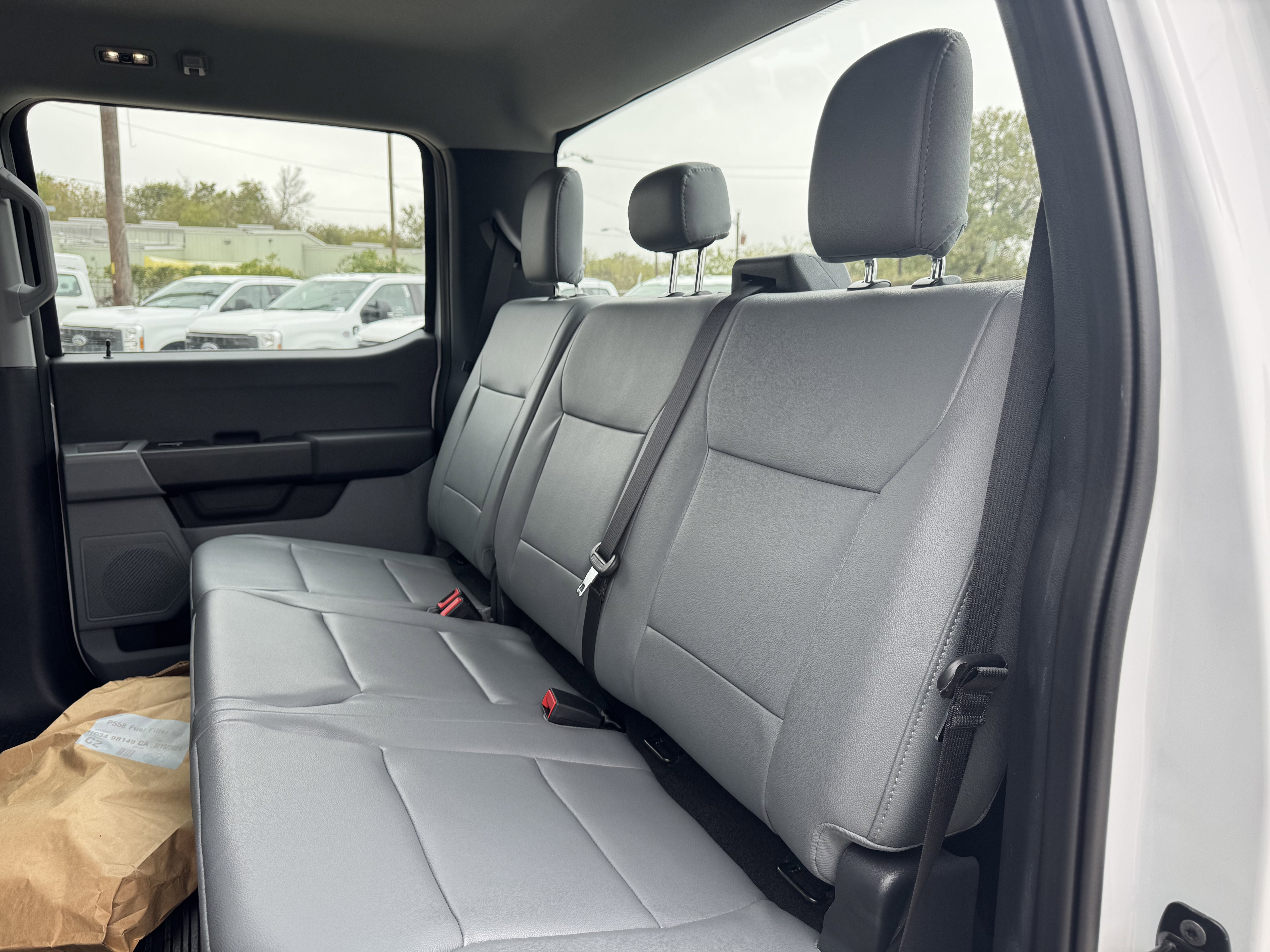 2024 Ford Super Duty F-450 XL