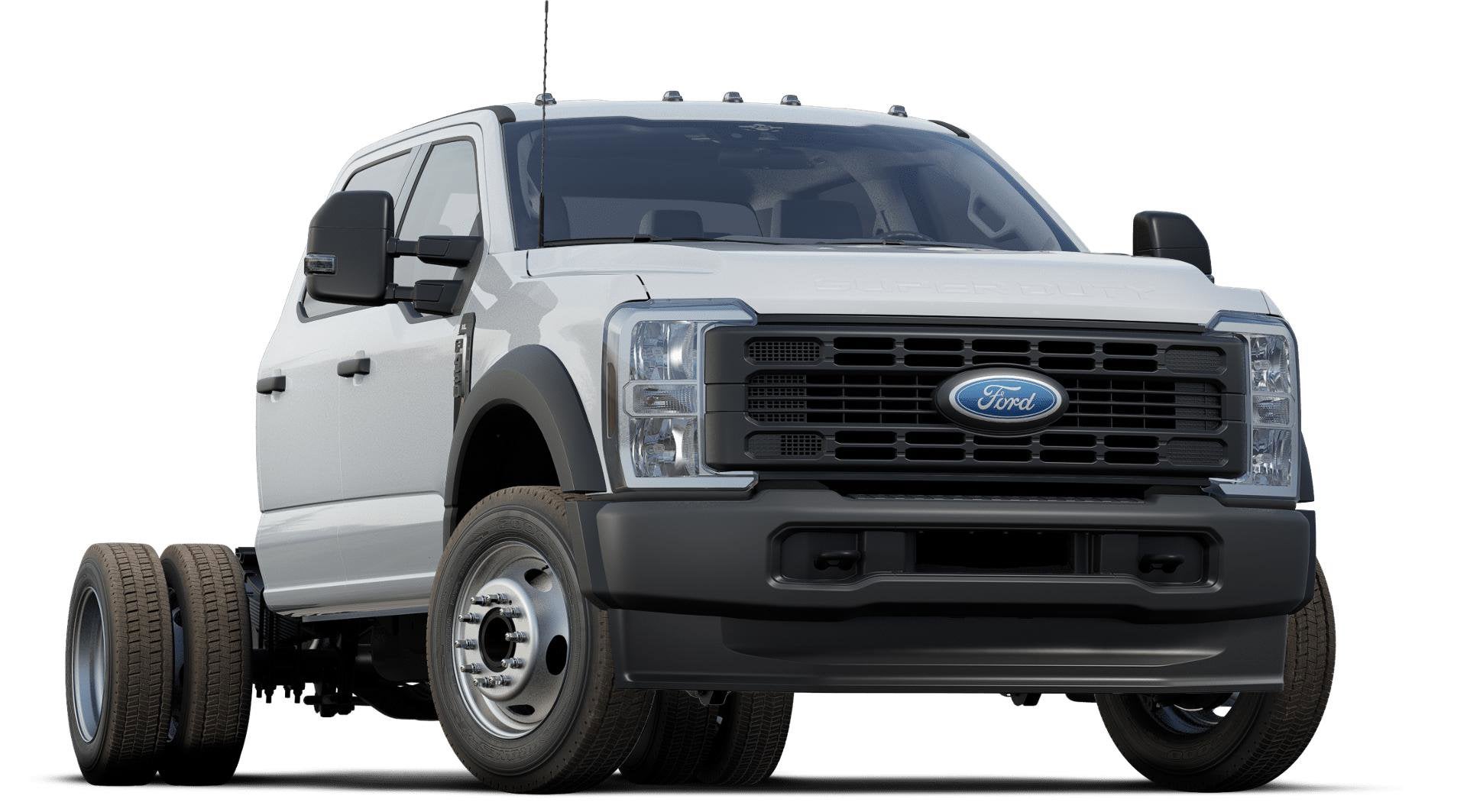 2024 Ford Super Duty F-450 XL