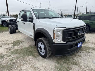 2024 Ford Super Duty F-450 XL