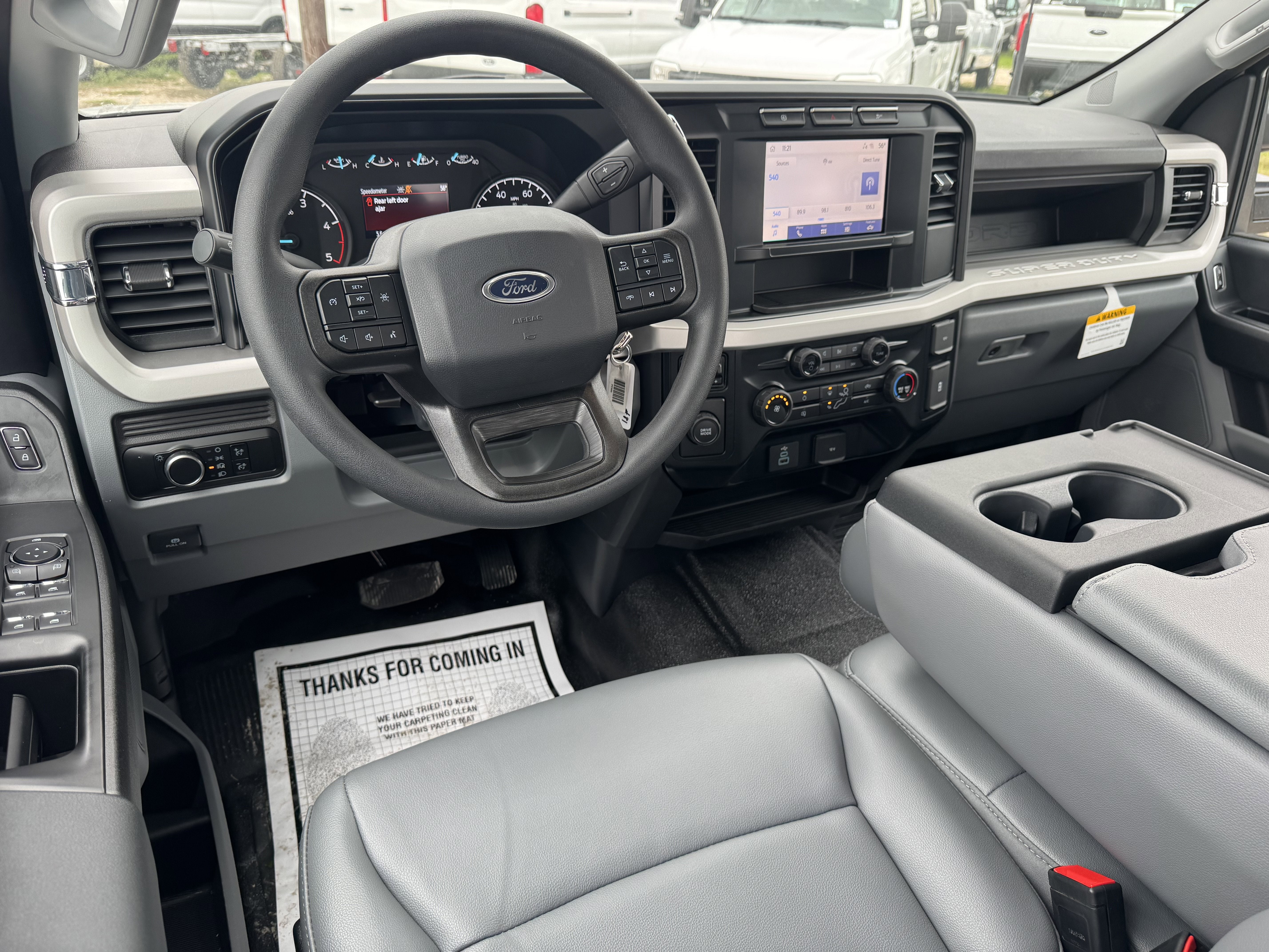2024 Ford Super Duty F-450 XL