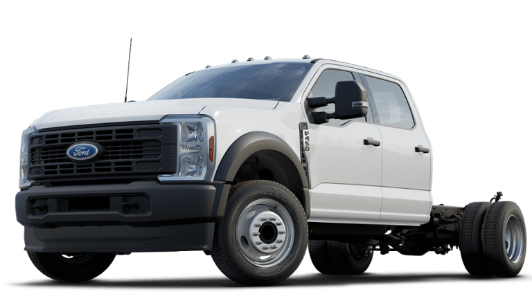 2024 Ford Super Duty F-450 XL
