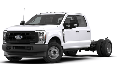 2026 Ford Super Duty F-350 Base