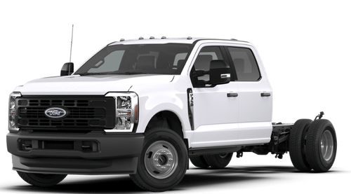 2026 Ford Super Duty F-350 Base