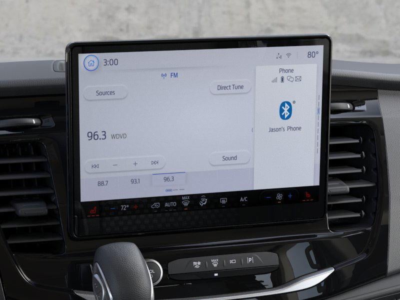 2026 Ford Transit Passenger Wagon XLT