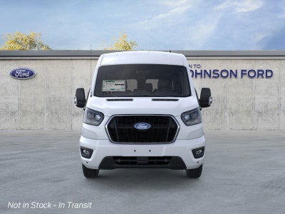 2026 Ford Transit Passenger Wagon XLT
