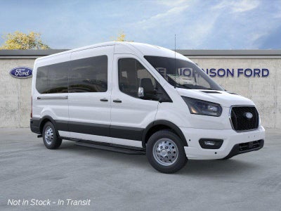 2026 Ford Transit Passenger Wagon XLT