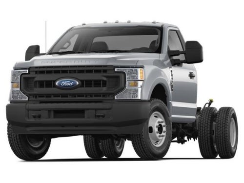 2025 Ford Super Duty F-350 XL