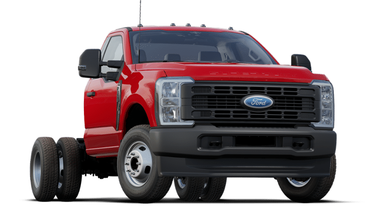 2025 Ford Super Duty F-350 XL